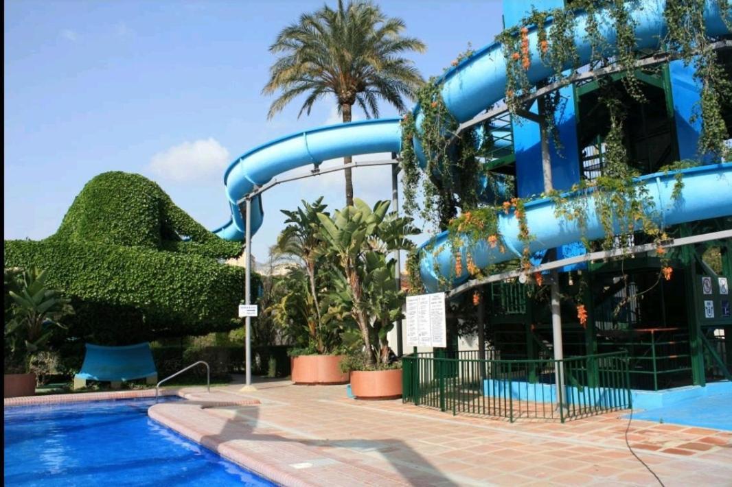 Estudio Benalbeach New Benalmádena Exterior photo