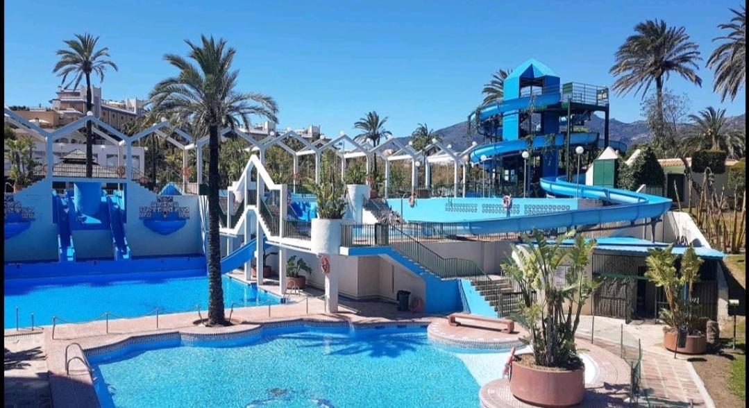 Estudio Benalbeach New Benalmádena Exterior photo