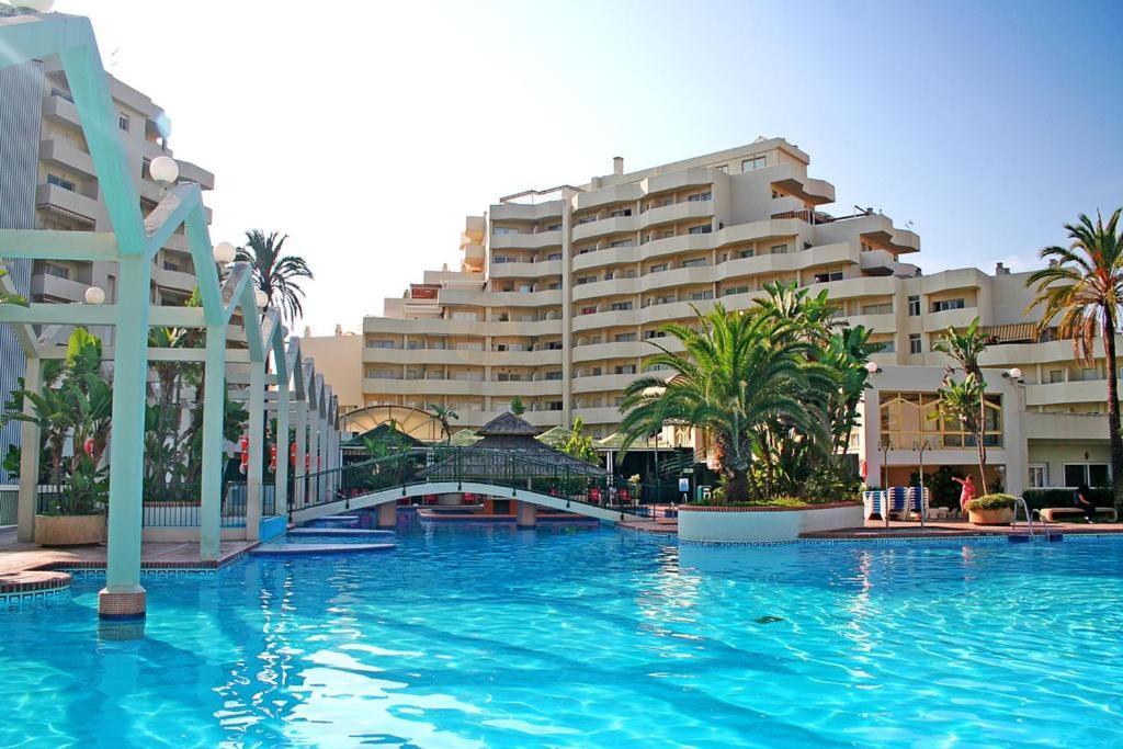 Estudio Benalbeach New Benalmádena Exterior photo