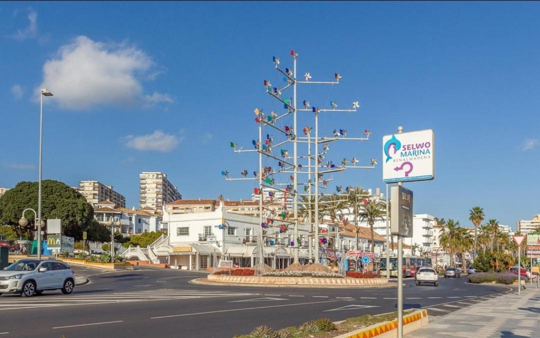 Estudio Benalbeach New Benalmádena Exterior photo