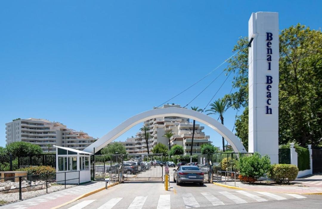 Estudio Benalbeach New Benalmádena Exterior photo
