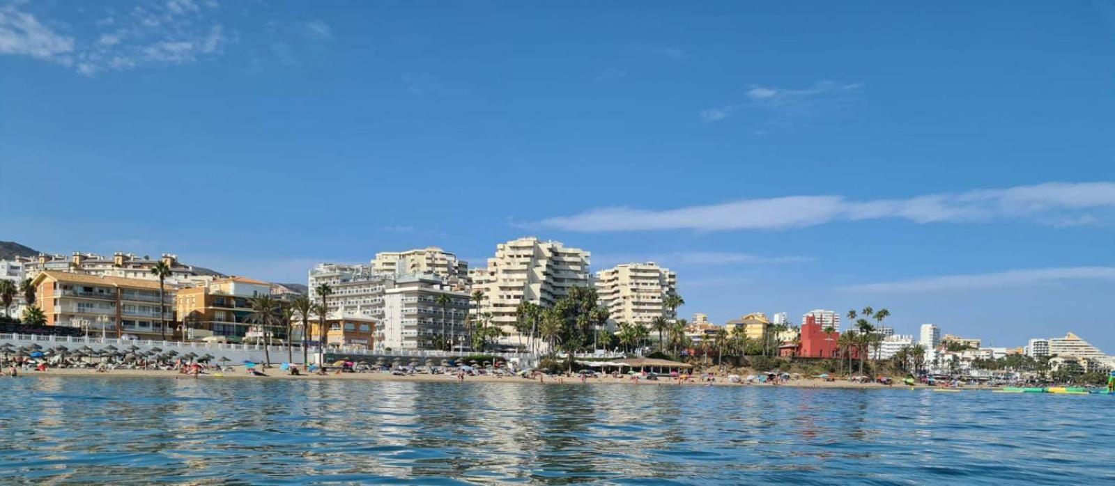 Estudio Benalbeach New Benalmádena Exterior photo