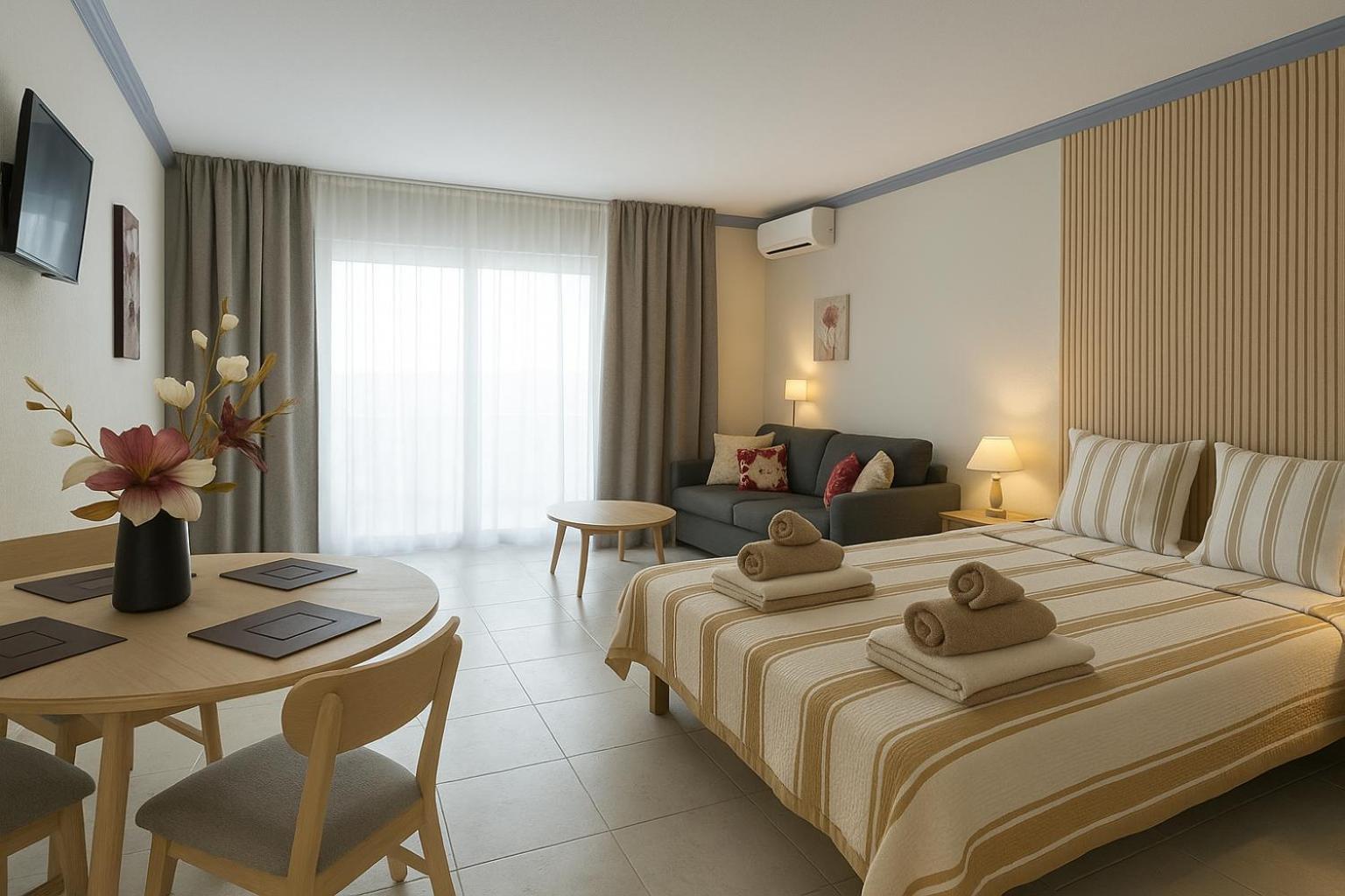 Estudio Benalbeach New Benalmádena Exterior photo