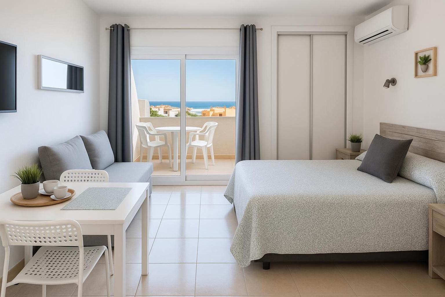 Estudio Benalbeach New Benalmádena Room photo